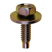 1/4-20 7/8 HEX HEAD SEMS DOG POINT BODY BOLTS